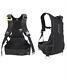 Seasoft Back Mount Dive Vest Freediving Gear Comfortable Even Distributed Weight