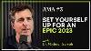 Set Yourself Up For An Epic 2023 Ama Vol 3 With Dr Michael Gervais