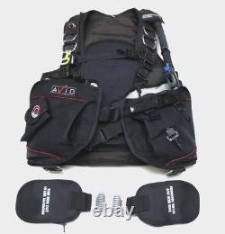Sherwood AVID BCD for Scuba Diving Size MD USED