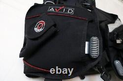 Sherwood AVID BCD for Scuba Diving Size MD USED