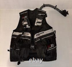 Sherwood Avid CQR3 SCUBA BCD Scuba Diving Buoyancy Compensator Small