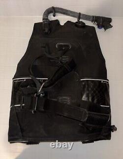 Sherwood Avid CQR3 SCUBA BCD Scuba Diving Buoyancy Compensator Small