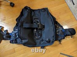 Sherwood Axis BCD AXS807 (size large) With standard inflator