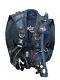 Sherwood Axis Bcd Cqr 2 Men's Large With Upgraded Zeagle Regulator Scuba Dive