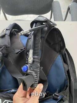 Sherwood Axis BCD with CQR3 Large Size