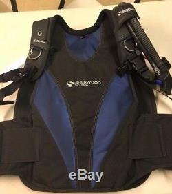 Sherwood Axis Bcd Gently Used Near Perfect Condition