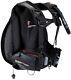 Sherwood Axis Dive Bcd Rear Inflation Scuba Diving Bc Buoyancy Compensator Small
