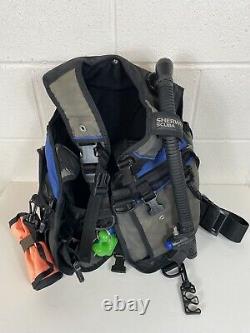 Sherwood Luna BCD Scuds Diving Vest, Size XS