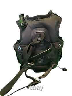 Sherwood Luna BCD with Integrated Weights and Gemini Air Source, Small