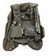 Sherwood Outback Scuba Diving Bcd Buoyancy Compensator Md Used