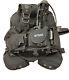 Sherwood Outback Scuba Diving Bcd Buoyancy Compensator Sm Used