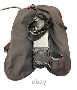 Sherwood Outback Scuba Diving BCD Buoyancy Compensator SM USED