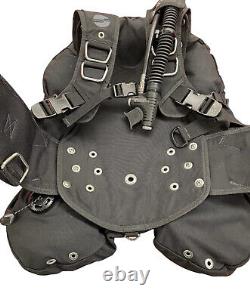 Sherwood Outback Scuba Diving BCD Buoyancy Compensator SM USED