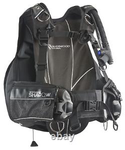 Sherwood Shadow Buoyancy Compensator BC Vest