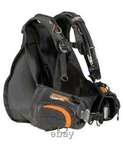Sherwood Tortuga Scuba Diving BC/BCD Buoyancy Compensator Dive Size Small