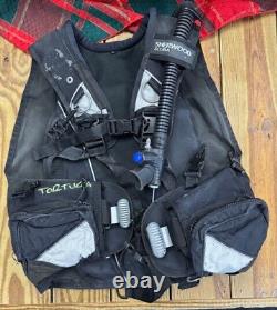 Sherwood Tortuga XL BCD