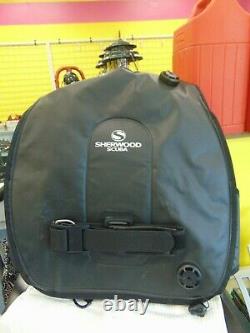 Sherwood Ventura Scuba BCD Size Large New with Tags