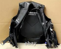 Sherwood Zodiac+ Water Resistant Weight Integrated Scuba Diving Vest Size Large