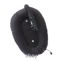 Snorkeling Tech Donut Wing with Single Tube Gear 30lbs Buoyancy Compensating