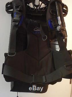 SubGear BCD with power inflator XL/XXL