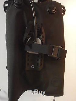 SubGear BCD with power inflator XL/XXL