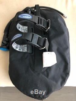 Super Combo Deal Halcyon Traveler Pro Bcd And Atomic Ss1 Excellent Condition