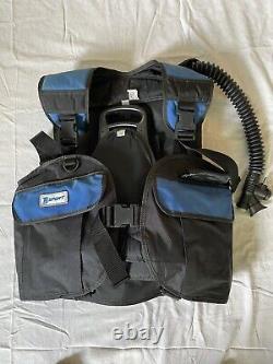 TS Sport BCD scuba diving vest. Slightly used. And In perfect working condition