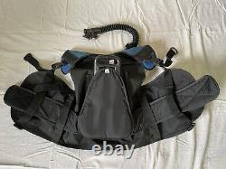TS Sport BCD scuba diving vest. Slightly used. And In perfect working condition