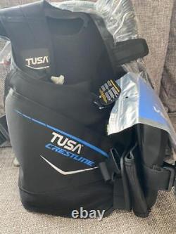 TUSA BCD Scuba Dive Size XS Buoyancy Compensator brand new unused