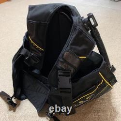 TUSA BCD Scuba Dive size L Buoyancy Compensator There is no noticeable scratches