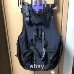 TUSA BC LIBerator? Scuba diving equipment Asia size-L From Japan