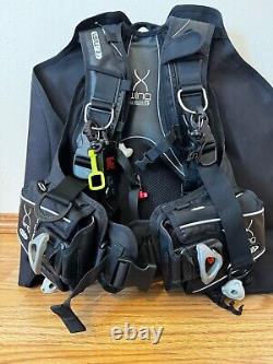 TUSA X-Wing Womens BCD Scuba Diving