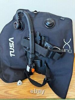 TUSA X-Wing Womens BCD Scuba Diving