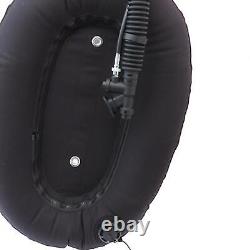 Tech Diving Donut Wing Single Tank Buoyancy Compensating Backmount 30lbs BCD