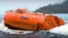 The Safest Lifeboats In The World