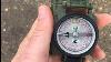 This Is How To Use A Compass Lensatic Compass For Beginners
