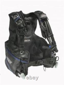 Tilos Iconic Weight Integrated BCD Buoyancy Compensator Size XS Scuba Dive Gear