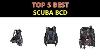 Top 5 Best Scuba Bcd 2020