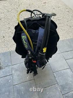 Travel Scuba Diving Package BioLite BCD Maxdepth, Alpha 8 withSP5, SP8 Octo & Comp