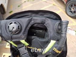 Triple L ISIS Single Tank Scuba Diving Backpack