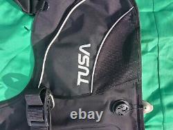 Tusa Buoyancy Compensation Jacket BCD Size M
