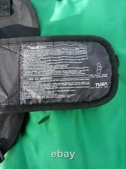 Tusa Buoyancy Compensation Jacket BCD Size M