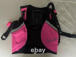 Tusa Liberator BCD Sz SX Vest Scuba Untested May Be Incomplete