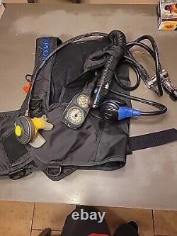 Tusa Scuba Gear Plus Bcd Size Large