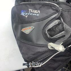 Tusa Selene BCD Advanced Weight Loading System Ladies Size M Scuba Diving