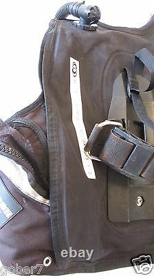 Typhoon MD Weight Pockets Scuba Diving BCD Size L