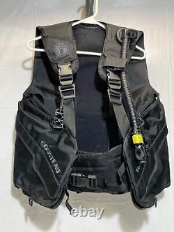 US DIVERS COUSTEAU BCD-Size L-Model 7802-25-Excellent Condition