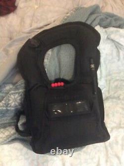US Navy Aqualung Swimmers Vest Nice BC Scuba Rebreather