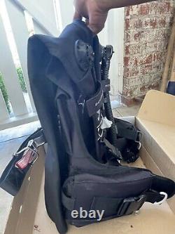 Unused Scubapro KNIGHTHAWK SCUBA Dive BCD, Size Large BC, Never Been In Water