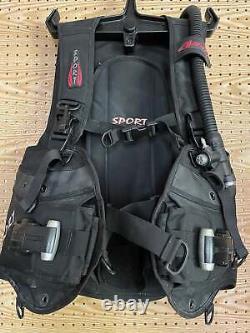 Used Aeris Sport Scuba Diving BCD various sizes